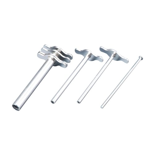 コルクボーラー 6種組 (のこ刃)