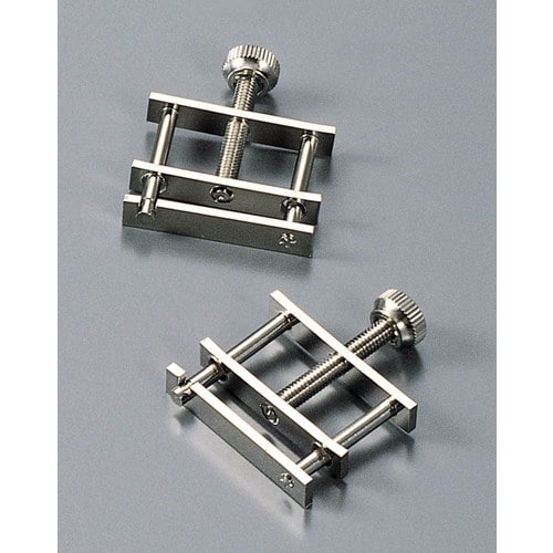 ゴム管はさみ(ホフマン型) 中 41×31mm