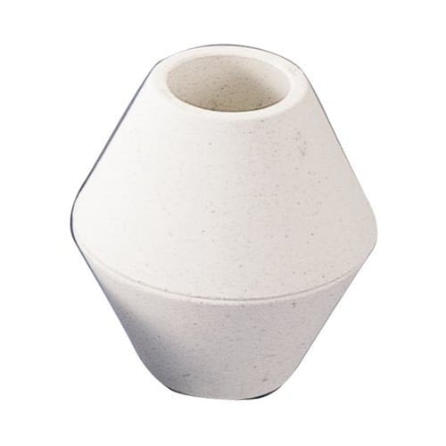 マッフル(蓋付) 120mmφ