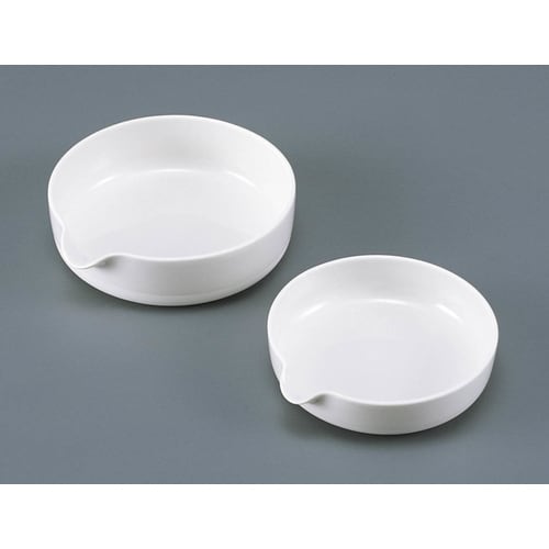 ニッカトー CW蒸発皿(平底) No.6