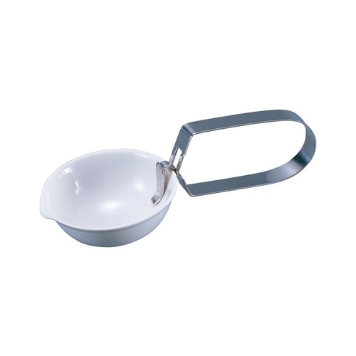 蒸発皿はさみ 120mm