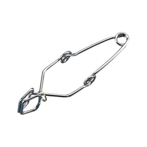 試験管はさみ 金属製 GK