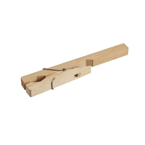 試験管はさみ 木製