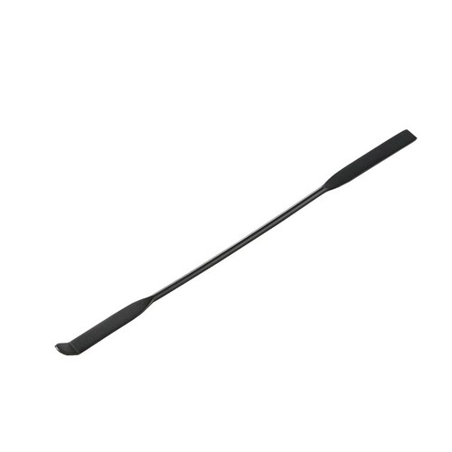 フッ素コーティングスパチュラー 先曲型