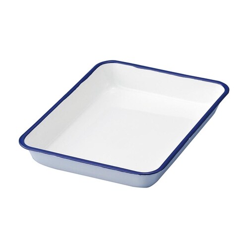 ホーローバット キャビネ 175×220×30mm