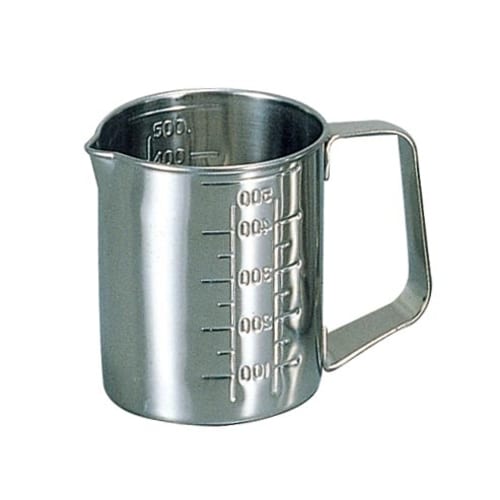 ステンレスビーカー 本体 500mL