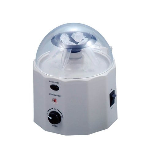 コードレス小型遠心機 ライト