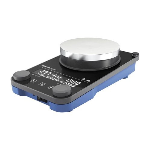 ホットマグネットスターラー RCT digital