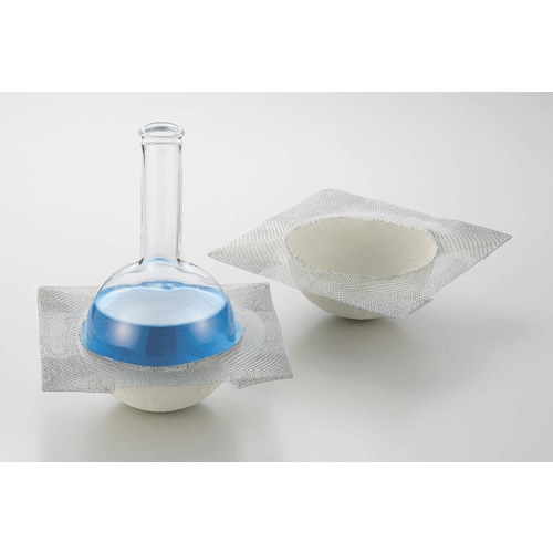 セラミック付金網(フラスコ用) 300mL用