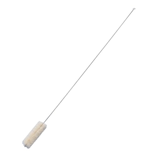 石井ブラシ産業 細管洗 白毛 全長670mm