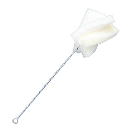 スポンジブラシ M ビーカー用 全長310mm