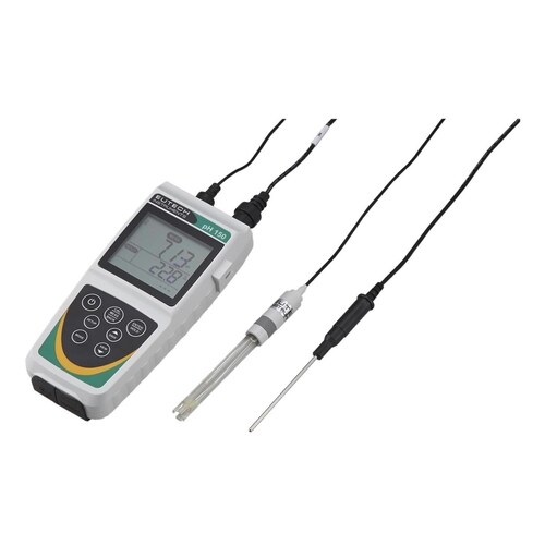 ケニス ポータブルpH計 pH150