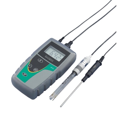 ポータブルpH計 Eco Scan pH5+