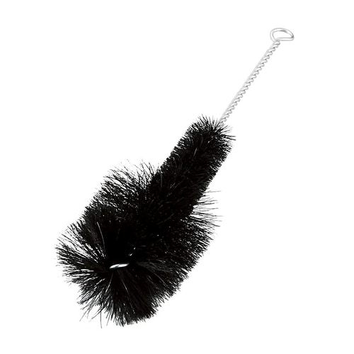 フラスコ用ブラシ 小 100−200mL用