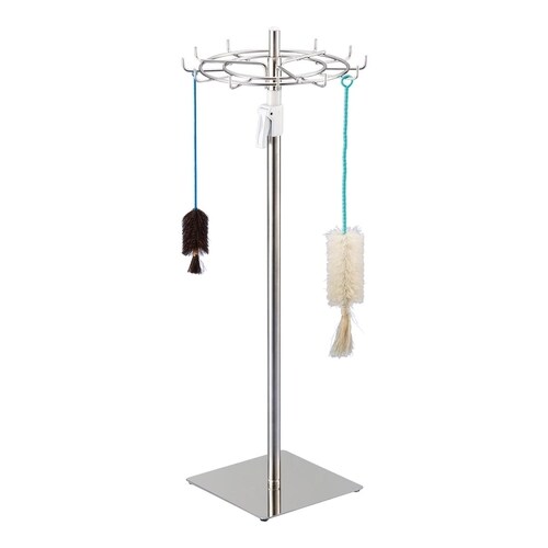 回転式ブラシ掛け SKN