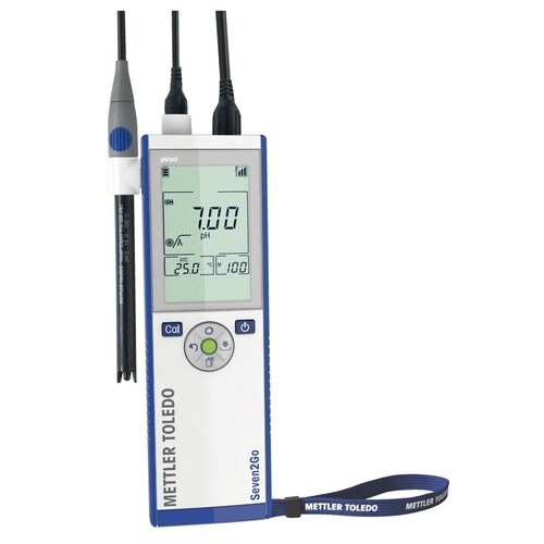 ポータブルpH計(セブンゴー) S2スタンダード