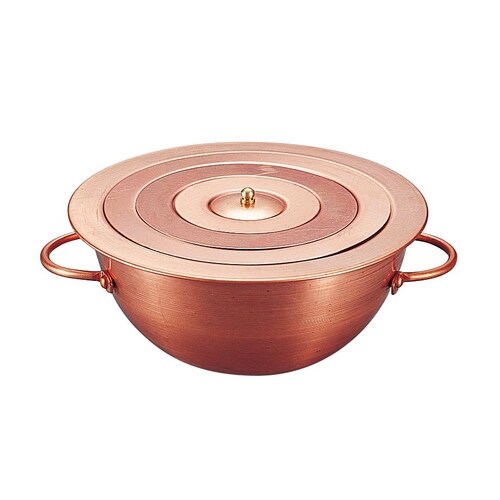 湯せんなべ(水浴器) W−15