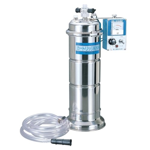 カートリッジ式純水器 I−40