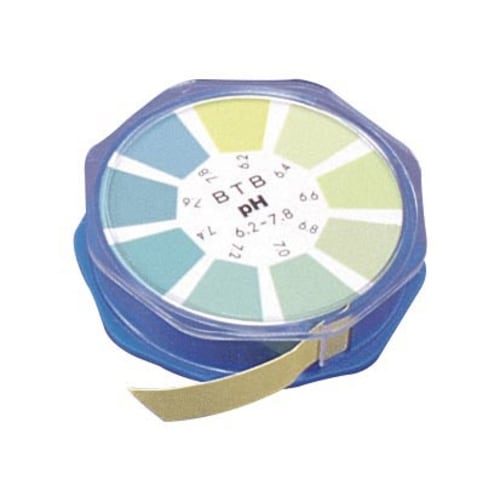 pH試験紙 ロールタイプ BTB