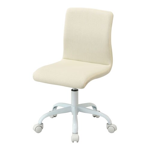 OAカジュアルチェア/ベ−ジユ