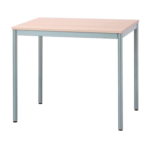 ユニットテーブル800×600ナチュラル木目