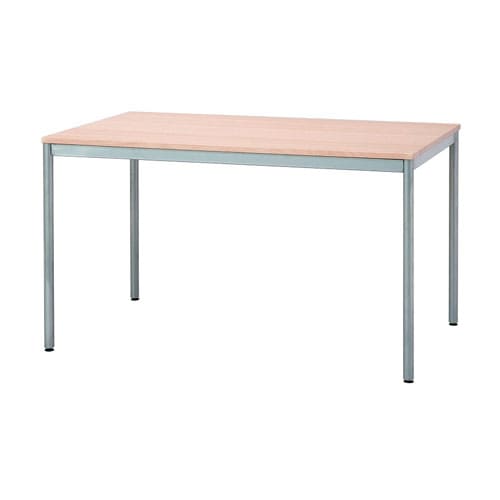 ユニットテーブル1200×750ナチュラル木目