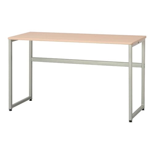 マイデスク1200×450ナチュラル木目