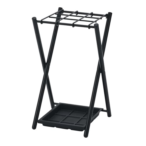 傘立てコンパクトタイプ ブラック