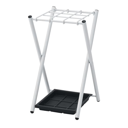 傘立てコンパクトタイプ ホワイト