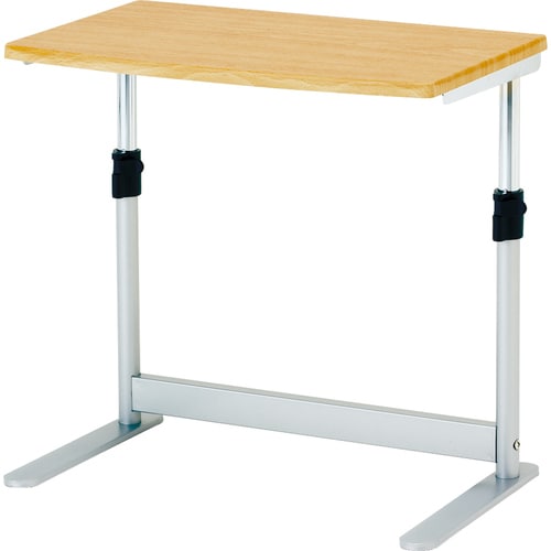 机上ラックW500 ナチュラル木目