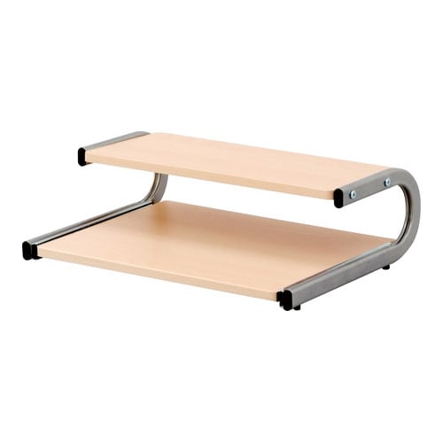 ノ−トスライダ−ロ− ナチュラル木目