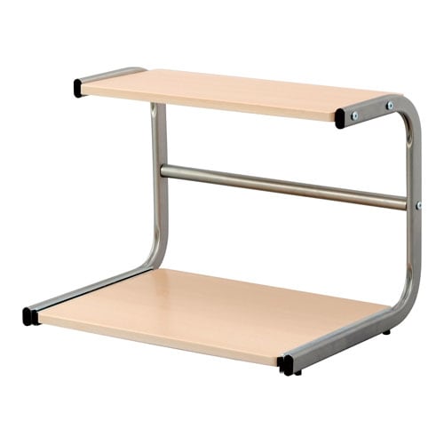 ノ−トスライダ−ハイ ナチュラル木目