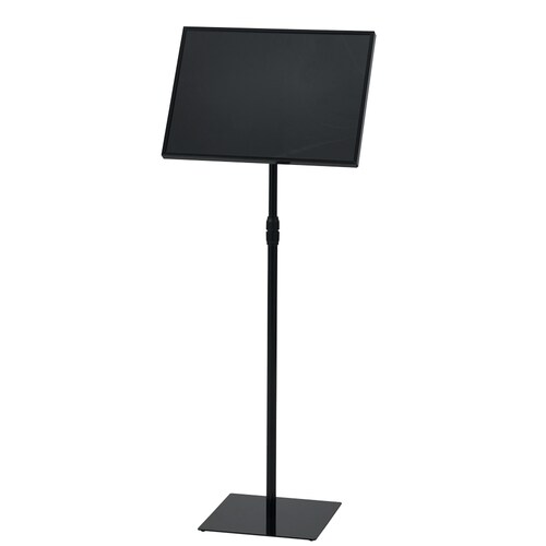 案内板アクリルカバーA3サイズ ブラック