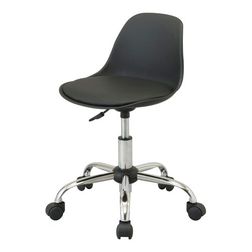 カウンタ−チェアミニ/ブラック