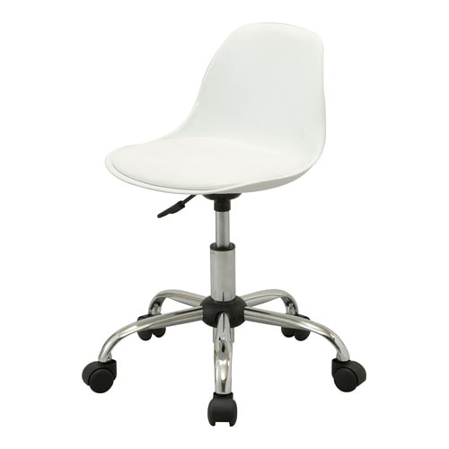 カウンタ−チェアミニ/ホワイト