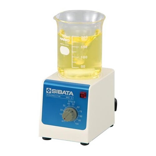 柴田科学 ミニスターラー MG−5