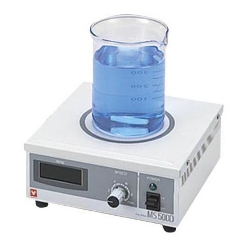 低速マグネチックスターラー MS500D