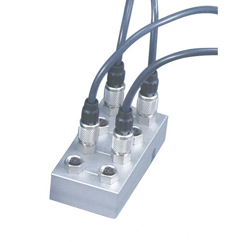 リモート式電磁スターラー HP93108(分配器)