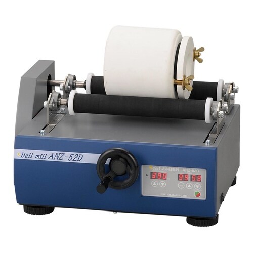 日陶科学 ポットミル回転台 ANZ−52D