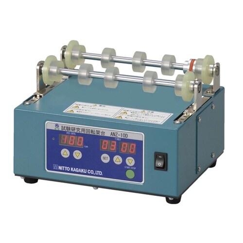 日陶科学 ポットミル回転台 ANZ−10D