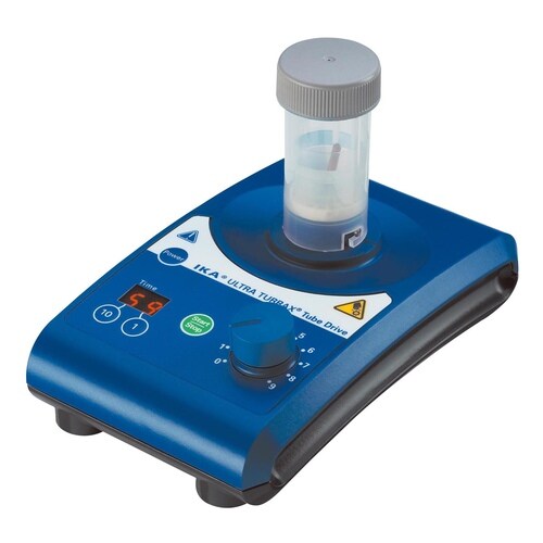 イカジャパン ホモジナイザー チューブドライブ