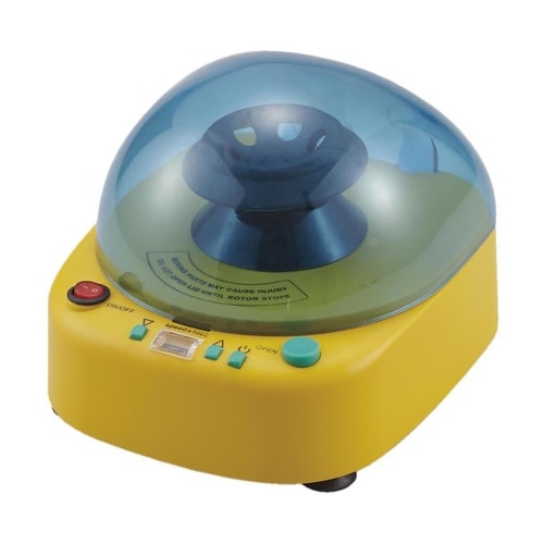 マルチスピードミニ遠心機 MSMC