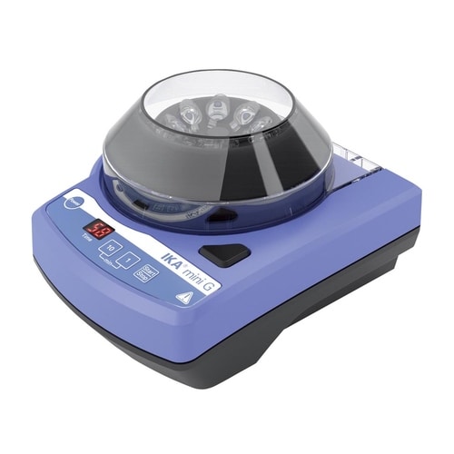 イカジャパン 小型高速遠心機 mini G