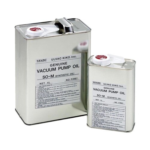 真空ポンプオイル SO−M(ULV) 18L