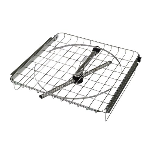 AWD510用 スライド式上段ラックベース