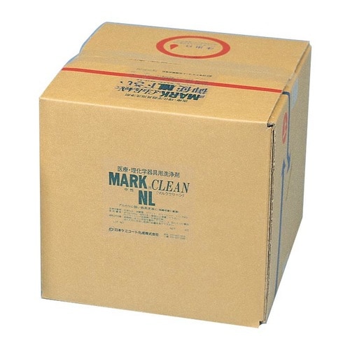 ラボ洗浄剤 マルククリーンNL(20kg)