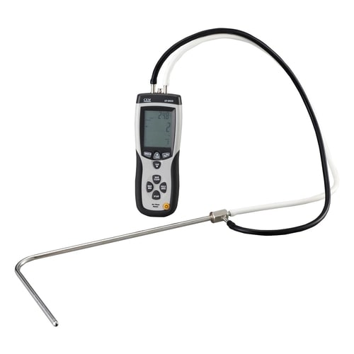 風速風量計(ピトー管式) DT−8920