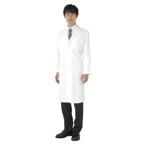 大丸白衣 白衣 N−81 男性用 L