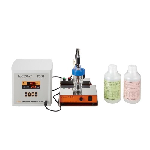 東興化学 食品用酸度計 FS−51