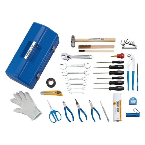 ホーザン メンテナンスツールセット S−53